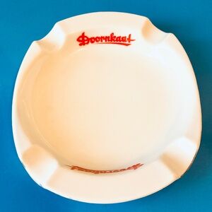 1970s Vintage Doornkaat Ashtray